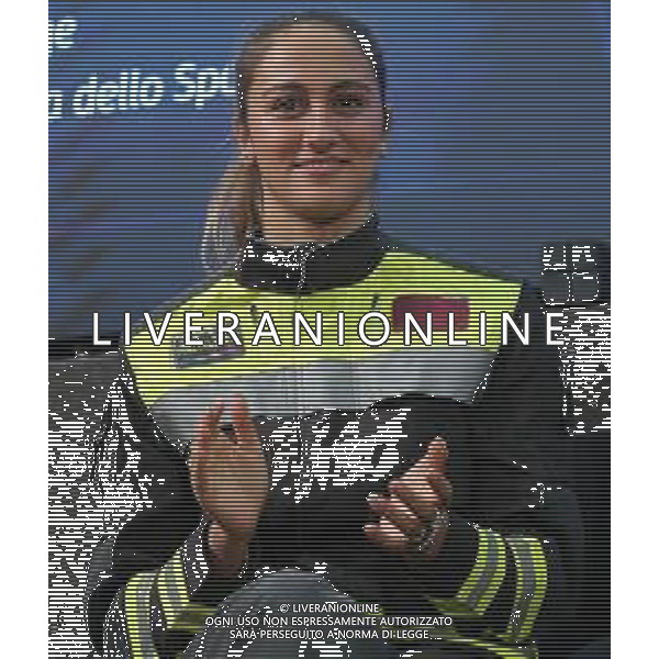 Festival dello Sport Trento 2018 Trento - 13.10.2018 Nella Foto:Simona Quadarella /Ph.Vitez-Ag. Aldo Liverani