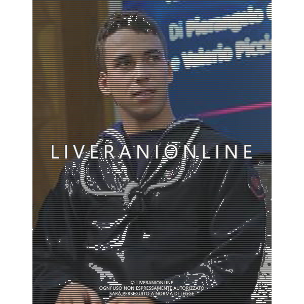 Festival dello Sport Trento 2018 Trento - 13.10.2018 Nella Foto:Giacomo Ferrari /Ph.Vitez-Ag. Aldo Liverani
