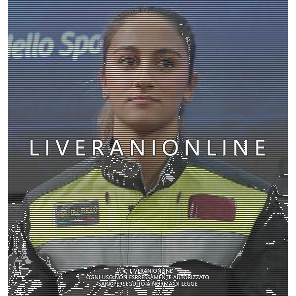 Festival dello Sport Trento 2018 Trento - 13.10.2018 Nella Foto:Simona Quadarella /Ph.Vitez-Ag. Aldo Liverani