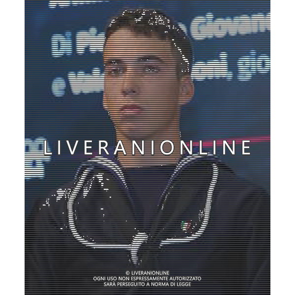 Festival dello Sport Trento 2018 Trento - 13.10.2018 Nella Foto:Giacomo Ferrari /Ph.Vitez-Ag. Aldo Liverani