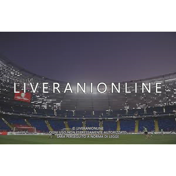 2018.10.13 Chorzow Pilka nozna UEFA Liga Narodow Konferencja i Trening Reprezentacji Wloch N/z Foto Rafal Rusek / PressFocus 2018.10.13 Chorzow Football UEFA Nations League Konferencja i Trening Reprezentacji Wloch Credit: Rafal Rusek / PressFocus / NEWSPIX.PL --- Newspix.pl/ AGENZIA ALDO LIVERANI SAS - ITALY ONLY EDITORIAL USE ONLY - Allenamento e Conferenza Stampa della Nazionale Italiana a Chorzow in Polonia 13.10.2018