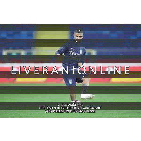 2018.10.13 Chorzow Pilka nozna UEFA Liga Narodow Konferencja i Trening Reprezentacji Wloch N/z Lorenzo Insigne Foto Rafal Rusek / PressFocus 2018.10.13 Chorzow Football UEFA Nations League Konferencja i Trening Reprezentacji Wloch Credit: Rafal Rusek / PressFocus / NEWSPIX.PL --- Newspix.pl/ AGENZIA ALDO LIVERANI SAS - ITALY ONLY EDITORIAL USE ONLY - Allenamento e Conferenza Stampa della Nazionale Italiana a Chorzow in Polonia 13.10.2018