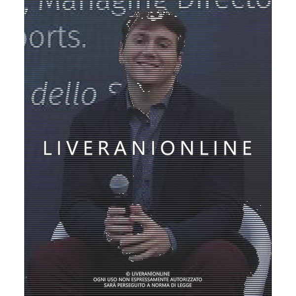 Festival dello Sport Trento 2018 Trento - 14.10.2018 Nella Foto:Mattia Guarricino ,Player professionista Sampdoria /Ph.Vitez-Ag. Aldo Liverani
