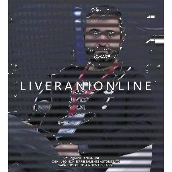 Festival dello Sport Trento 2018 Trento - 14.10.2018 Nella Foto:Amir Hajar ,Cofondatore e Chief Gaming Officer dei Mkers /Ph.Vitez-Ag. Aldo Liverani