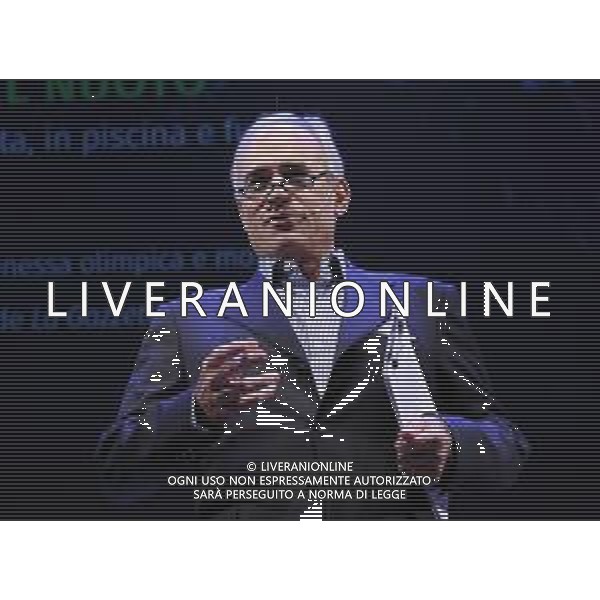 Festival dello Sport Trento 2018 Trento - 14.10.2018 Nella Foto:Andrea Monti, direttore de La Gazzetta dello Sport /Ph.Vitez-Ag. Aldo Liverani