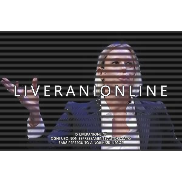 Festival dello Sport Trento 2018 Trento - 14.10.2018 Nella Foto:Federica Pellegrini /Ph.Vitez-Ag. Aldo Liverani