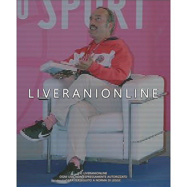 Festival dello Sport Trento 2018 Trento - 14.10.2018 Nella Foto:Enrico Brizzi /Ph.Vitez-Ag. Aldo Liverani