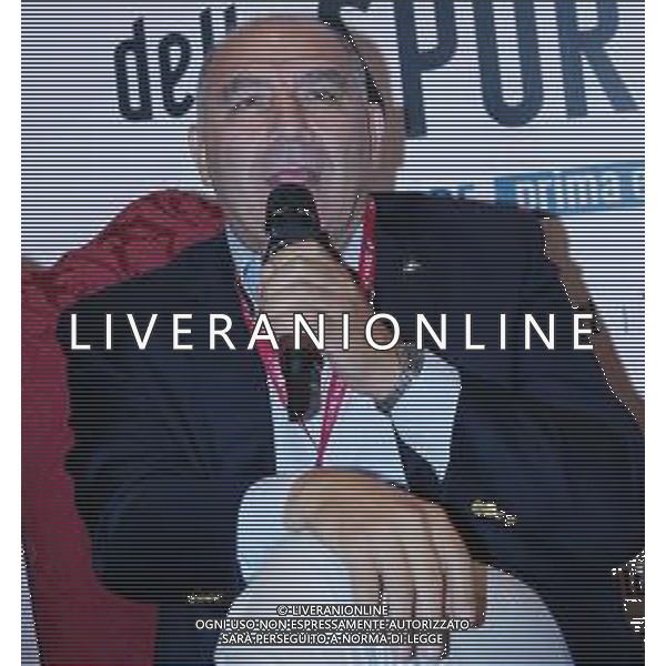Festival dello Sport Trento 2018 Trento - 14.10.2018 Nella Foto:Giuseppe Abbagnale /Ph.Vitez-Ag. Aldo Liverani
