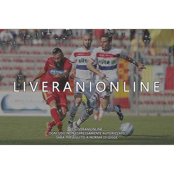 Ravenna - Sambenedettese campionato di calcio serie C girone B 14/10/2018 nella foto: Nocciolini Manuel ©Claudio Zamagni/Agenzia Aldo Liverani