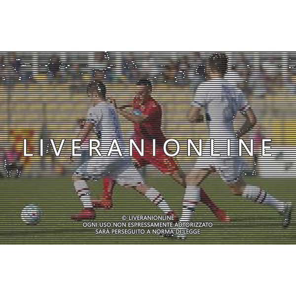Ravenna - Sambenedettese campionato di calcio serie C girone B 14/10/2018 nella foto: Pellizzari Stefano ©Claudio Zamagni/Agenzia Aldo Liverani