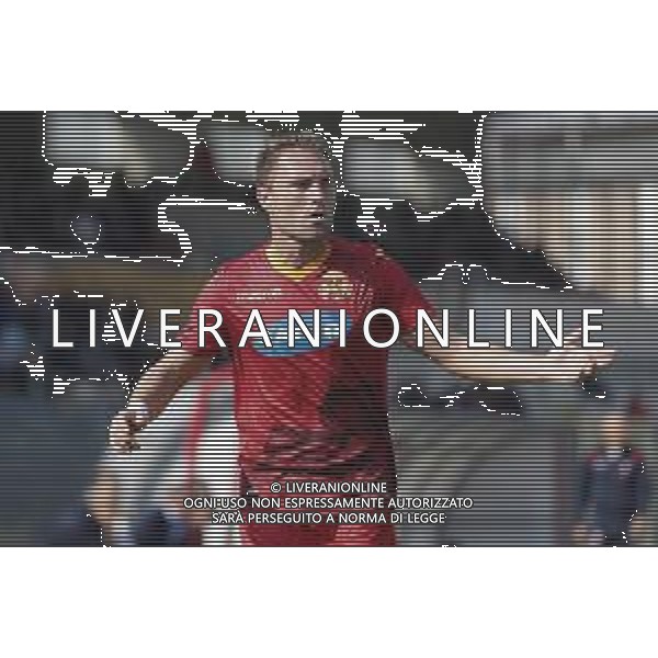 Ravenna - Sambenedettese campionato di calcio serie C girone B 14/10/2018 nella foto: Selleri Alfonso ©Claudio Zamagni/Agenzia Aldo Liverani