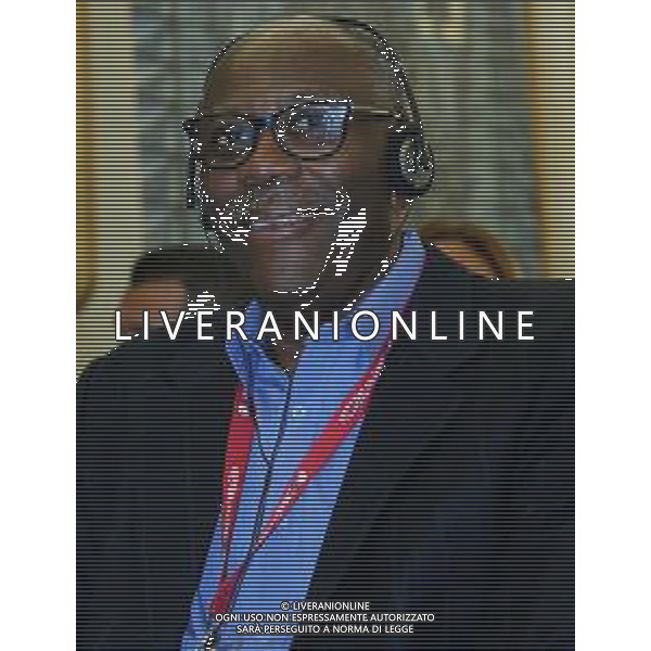 Festival dello Sport Trento 2018 Trento - 14.10.2018 Nella Foto:Bob McAdoo /Ph.Vitez-Ag. Aldo Liverani