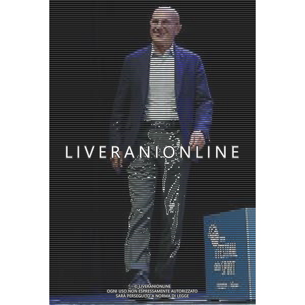 Festival dello Sport Trento 2018 Trento - 14.10.2018 Nella Foto:Arrigo Sacchi /Ph.Vitez-Ag. Aldo Liverani