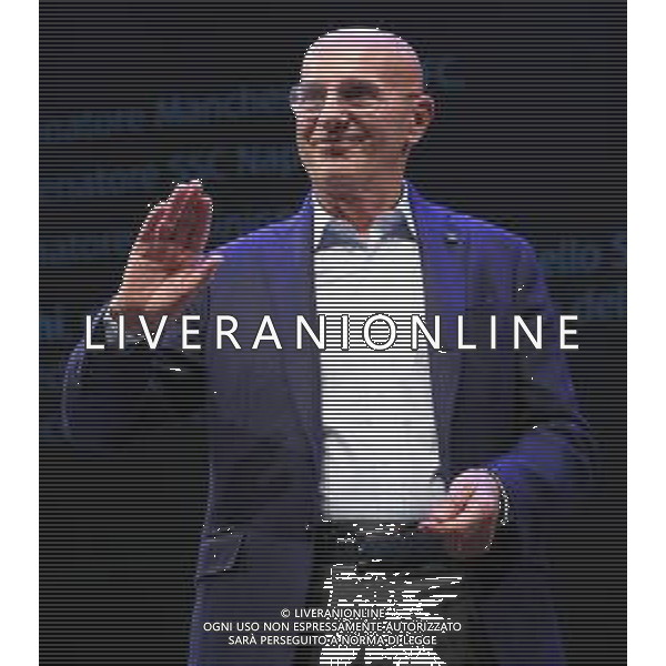 Festival dello Sport Trento 2018 Trento - 14.10.2018 Nella Foto:Arrigo Sacchi /Ph.Vitez-Ag. Aldo Liverani