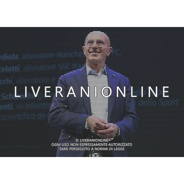 Festival dello Sport Trento 2018 Trento - 14.10.2018 Nella Foto:Arrigo Sacchi /Ph.Vitez-Ag. Aldo Liverani