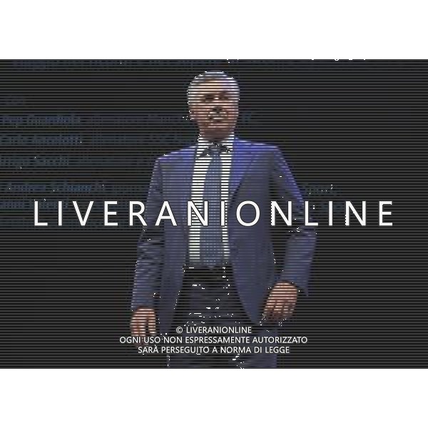 Festival dello Sport Trento 2018 Trento - 14.10.2018 Nella Foto:Carlo Ancelotti /Ph.Vitez-Ag. Aldo Liverani