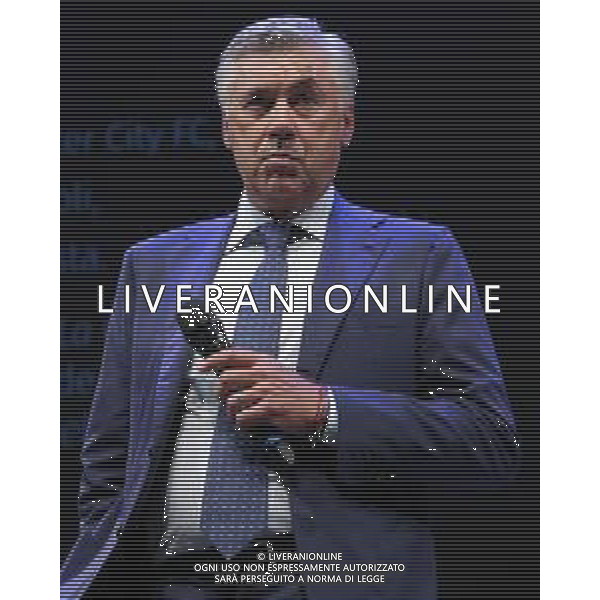 Festival dello Sport Trento 2018 Trento - 14.10.2018 Nella Foto:Carlo Ancelotti /Ph.Vitez-Ag. Aldo Liverani
