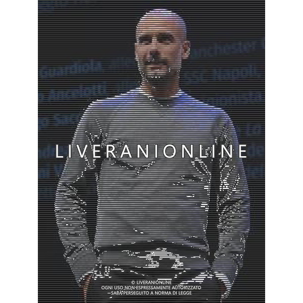 Festival dello Sport Trento 2018 Trento - 14.10.2018 Nella Foto:Josep Guardiola scientifico de Il Festival dello Sport /Ph.Vitez-Ag. Aldo Liverani