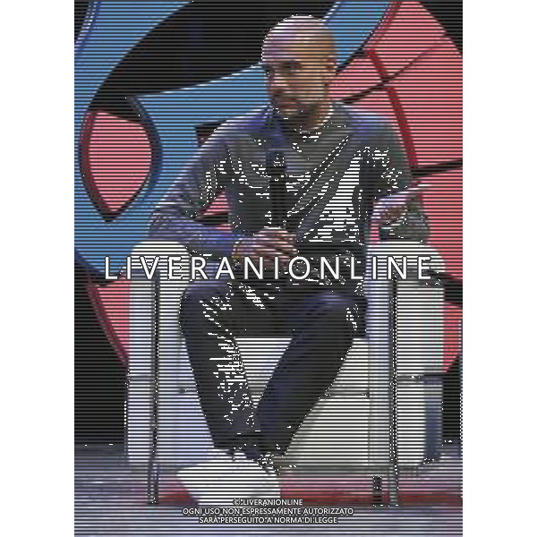 Festival dello Sport Trento 2018 Trento - 14.10.2018 Nella Foto:Josep Guardiola scientifico de Il Festival dello Sport /Ph.Vitez-Ag. Aldo Liverani