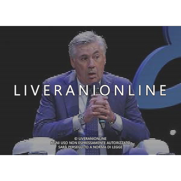 Festival dello Sport Trento 2018 Trento - 14.10.2018 Nella Foto:Carlo Ancelotti /Ph.Vitez-Ag. Aldo Liverani