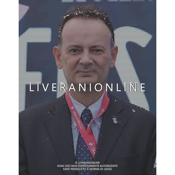 Festival dello Sport Trento 2018 Trento - 14.10.2018 Nella Foto: Fabrizio Rossini Vice presidente Lega pallavolo A /Ph.Vitez-Ag. Aldo Liverani