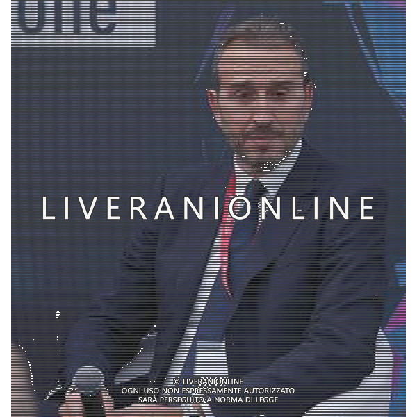 Festival dello Sport Trento 2018 Trento - 14.10.2018 Nella Foto: Fabrizio Pasquali Arbitro internazionale di pallavolo /Ph.Vitez-Ag. Aldo Liverani