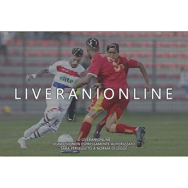 Ravenna - Sambenedettese campionato di calcio serie C girone B 14/10/2018 nella foto: Russotto Andrea ©Claudio Zamagni/Agenzia Aldo Liverani