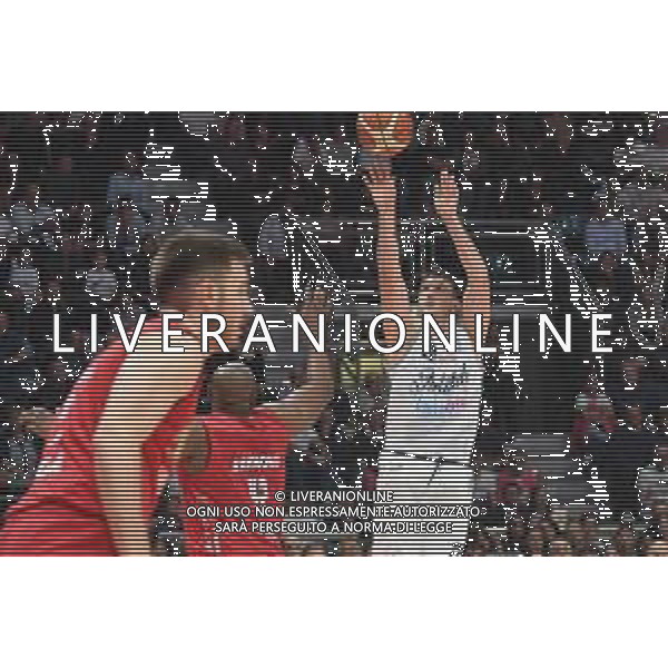 FORTUTUDO BOLOGNA - ANDREA COSTA IMOLA 90-79 CAMPIONATO BASKET SERIE A2 - BOLOGNA 13.10.2018 NELLA FOTO Guido Rosselli ©OPTIMAFOTO / AGENZIA ALDO LIVERANI SAS