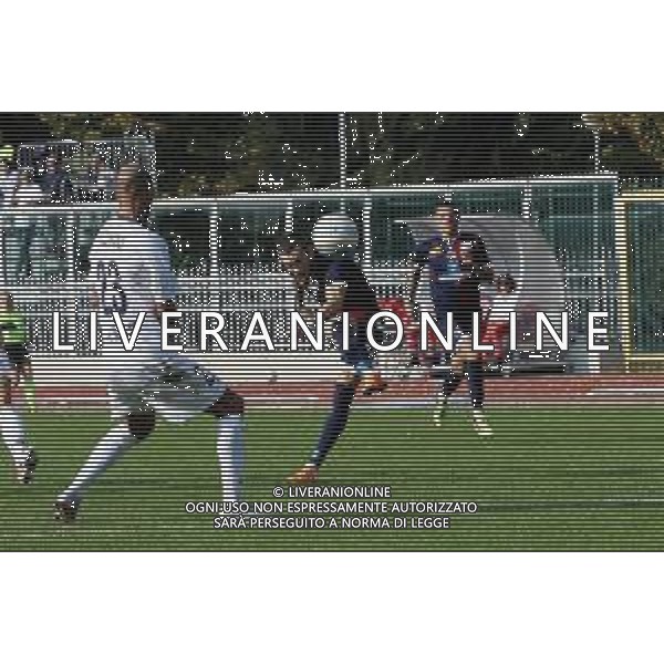 IMOLA 14 10 2018 IMOLESE CALCIO-GUBBIO NELLA FOTO GOL DI ERIC LANINI ©SANNA / AGENZIA ALDO LIVERANI SAS