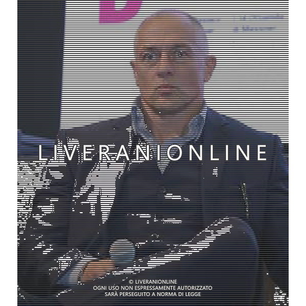 Festival dello Sport Trento 2018 Trento - 14.10.2018 Nella Foto: Stefano Tilli /Ph.Vitez-Ag. Aldo Liverani