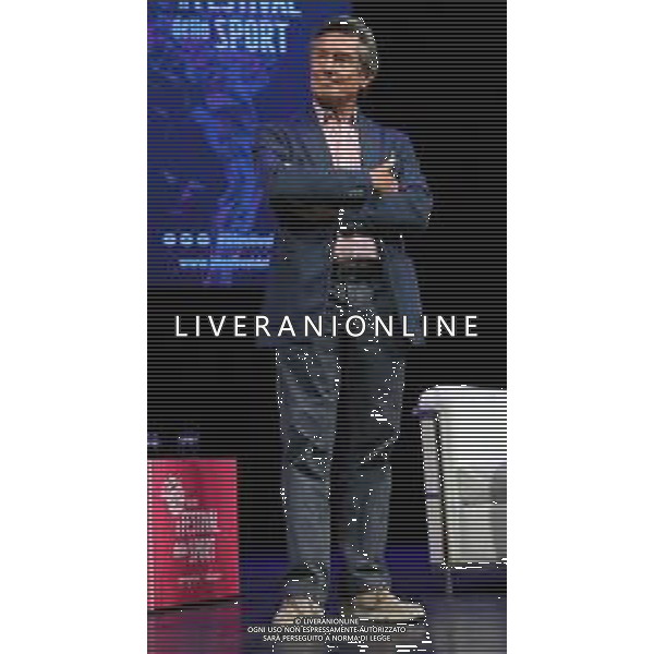 Festival dello Sport Trento 2018 Trento - 14.10.2018 Nella Foto:Giorgio Cagnotto /Ph.Vitez-Ag. Aldo Liverani