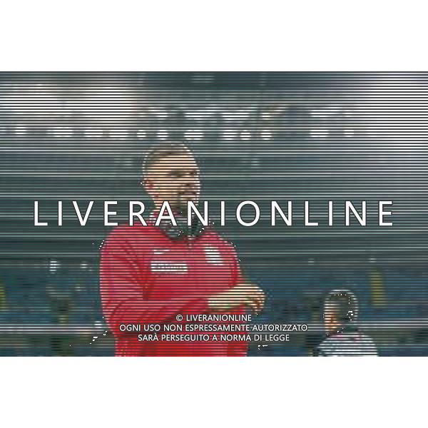 14.10.2018 CHORZOW - KATOWICE, STADION SLASKI (KATOWICE, POLAND SILESIA STADIUM) PILKA NOZNA (FOOTBALL) LIGA NARODOW UEFA (UEFA NATIONAL LEAGUE) MECZ POLSKA - WLOCHY ( GAME POLAND - ITALY ) NZ BARTLOMIEJ DRAGOWSKI FOTO LUKASZ GROCHALA/CYFRASPORT / NEWSPIX.PL --- Newspix.pl / AGENZIA ALDO LIVERANI SAS - ITALY ONLY EDITORIAL USE ONLY - Polonia - Italia UEFA Nations League 14.10.2018