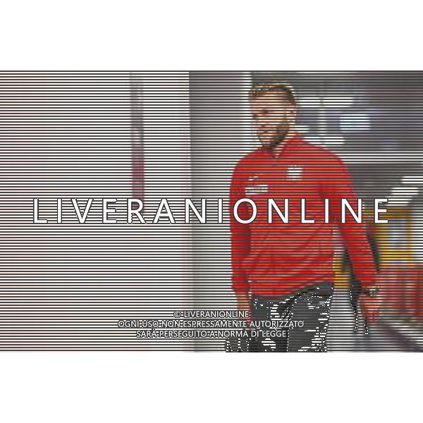 14.10.2018 CHORZOW - KATOWICE, STADION SLASKI (KATOWICE, POLAND SILESIA STADIUM) PILKA NOZNA (FOOTBALL) LIGA NARODOW UEFA (UEFA NATIONAL LEAGUE) MECZ POLSKA - WLOCHY ( GAME POLAND - ITALY ) NZ JAKUB BLASZCZYKOWSKI FOTO LUKASZ GROCHALA/CYFRASPORT / NEWSPIX.PL --- Newspix.pl / AGENZIA ALDO LIVERANI SAS - ITALY ONLY EDITORIAL USE ONLY - Polonia - Italia UEFA Nations League 14.10.2018
