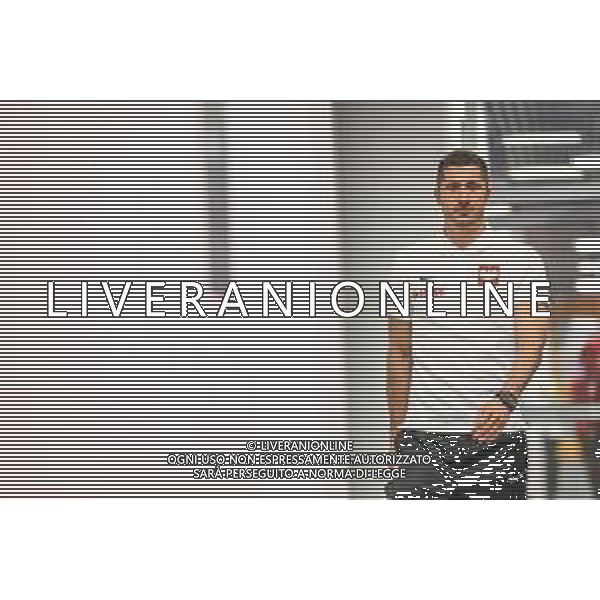 14.10.2018 CHORZOW - KATOWICE, STADION SLASKI (KATOWICE, POLAND SILESIA STADIUM) PILKA NOZNA (FOOTBALL) LIGA NARODOW UEFA (UEFA NATIONAL LEAGUE) MECZ POLSKA - WLOCHY ( GAME POLAND - ITALY ) NZ ROBERT LEWANDOWSKI FOTO LUKASZ GROCHALA/CYFRASPORT / NEWSPIX.PL --- Newspix.pl / AGENZIA ALDO LIVERANI SAS - ITALY ONLY EDITORIAL USE ONLY - Polonia - Italia UEFA Nations League 14.10.2018