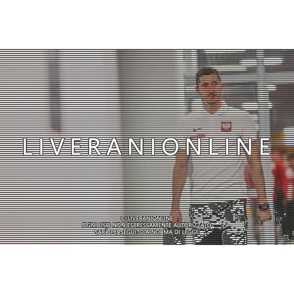 14.10.2018 CHORZOW - KATOWICE, STADION SLASKI (KATOWICE, POLAND SILESIA STADIUM) PILKA NOZNA (FOOTBALL) LIGA NARODOW UEFA (UEFA NATIONAL LEAGUE) MECZ POLSKA - WLOCHY ( GAME POLAND - ITALY ) NZ ROBERT LEWANDOWSKI FOTO LUKASZ GROCHALA/CYFRASPORT / NEWSPIX.PL --- Newspix.pl / AGENZIA ALDO LIVERANI SAS - ITALY ONLY EDITORIAL USE ONLY - Polonia - Italia UEFA Nations League 14.10.2018