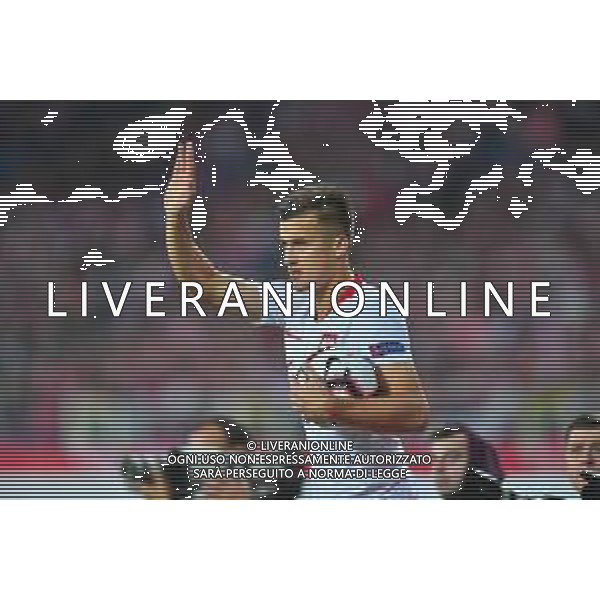 2018.10.14 Chorzow Pilka nozna UEFA Liga Narodow 2019 Polska - Wlochy N/z Arkadiusz Reca Foto Pawel Andrachiewicz / PressFocus 2018.10.14 Chorzow Football UEFA Nations League 2019 Poland - Italy Arkadiusz Reca Credit: Pawel Andrachiewicz / PressFocus / NEWSPIX.PL --- Newspix.pl / AGENZIA ALDO LIVERANI SAS - ITALY ONLY EDITORIAL USE ONLY - Polonia - Italia UEFA Nations League 14.10.2018