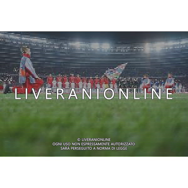 14.10.2018 CHORZOW - KATOWICE, STADION SLASKI (KATOWICE, POLAND SILESIA STADIUM) PILKA NOZNA (FOOTBALL) LIGA NARODOW UEFA (UEFA NATIONAL LEAGUE) MECZ POLSKA - WLOCHY ( GAME POLAND - ITALY ) NZ VIEW WIDOK ILUSTRACJA PREZENTACJA ZAWODNIKOW WYJSCIE NA BOISKO FOTO MARCIN PIRGA / CYFRASPORT / NEWSPIX.PL --- Newspix.pl / AGENZIA ALDO LIVERANI SAS - ITALY ONLY EDITORIAL USE ONLY - Polonia - Italia UEFA Nations League 14.10.2018
