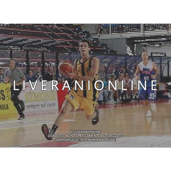 IMOLA 14 10 2018 VIRTUS IMOLA BASKET-ANZOLA NELLA FOTO GIULIANI GUGLIELMO FOTO GIANNI SANNA-AG ALDO LIVERANI SAS