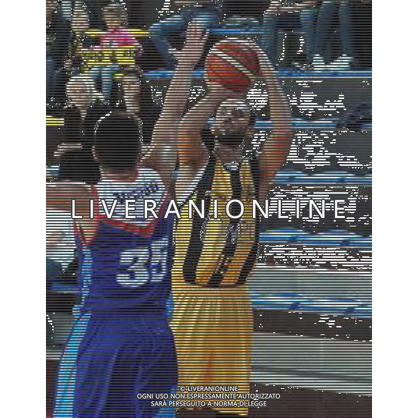 IMOLA 14 10 2018 VIRTUS IMOLA BASKET-ANZOLA NELLA FOTO AGLIO JACOPO VIRTUS IMOLA FOTO GIANNI SANNA-AG ALDO LIVERANI SAS
