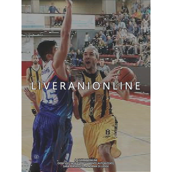IMOLA 14 10 2018 VIRTUS IMOLA BASKET-ANZOLA NELLA FOTO NUCCI ALESSANDRO FOTO GIANNI SANNA-AG ALDO LIVERANI SAS