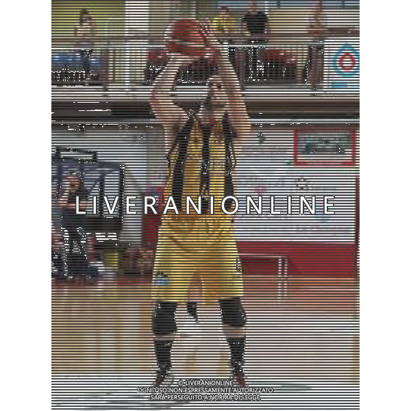 IMOLA 14 10 2018 VIRTUS IMOLA BASKET-ANZOLA NELLA FOTO DALPOZZO LORENZO VIRTUS IMOLA FOTO GIANNI SANNA-AG ALDO LIVERANI SAS