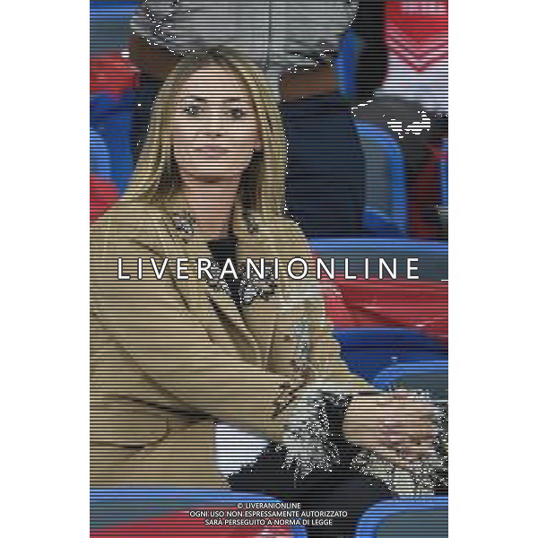 2018.10.14, Chorzow, Pilka nozna, Liga Narodow UEFA 2018/2019, Dywizja A, Grupa 3 Mecz Polska - Wlochy N/z Jessica Ziolek Foto: Rafal Oleksiewicz / PressFocus 2018.10.14, Chorzow, Silesian Stadium, UEFA Nations League, League A, Group 3 Poland vs Italy Jessica Ziolek Credit: Rafal Oleksiewicz / PressFocus / NEWSPIX.PL --- Newspix.pl / AGENZIA ALDO LIVERANI SAS - ITALY ONLY EDITORIAL USE ONLY - Polonia - Italia UEFA Nations League 14.10.2018