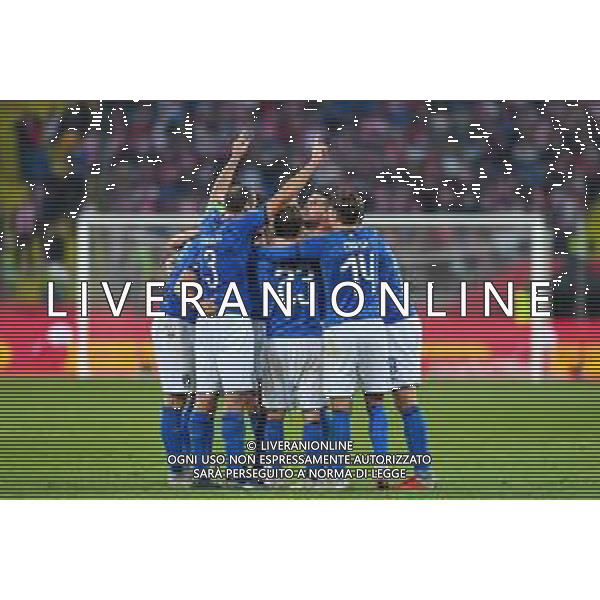 2018.10.14 Chorzow Pilka nozna UEFA Liga Narodow 2019 Polska - Wlochy N/z bramka gol radosc na 0-1 Christiano Biraghi - ESULTANZA DOPO IL GOL DI CRISTIANO BIRAGHI Foto Pawel Andrachiewicz / PressFocus 2018.10.14 Chorzow Football UEFA Nations League 2019 Poland - Italy bramka gol radosc na 0-1 Christiano Biraghi Credit: Pawel Andrachiewicz / PressFocus / NEWSPIX.PL --- Newspix.pl / AGENZIA ALDO LIVERANI SAS - ITALY ONLY EDITORIAL USE ONLY - Polonia - Italia UEFA Nations League 14.10.2018