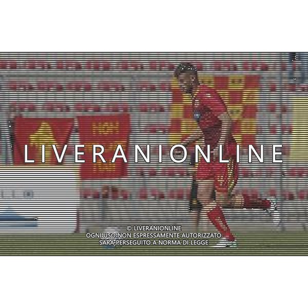 Ravenna - Sambenedettese campionato di calcio serie C girone B 14/10/2018 nella foto: Boccaccini Matteo ©Claudio Zamagni/Agenzia Aldo Liverani / AGENZIA ALDO LIVERANI SAS