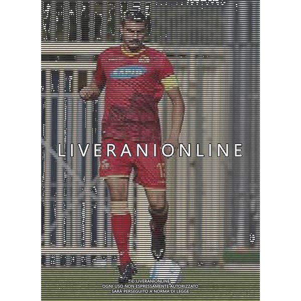 Ravenna - Sambenedettese campionato di calcio serie C girone B 14/10/2018 nella foto: Lelj Tommaso ©Claudio Zamagni/Agenzia Aldo Liverani / AGENZIA ALDO LIVERANI SAS