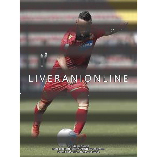 Ravenna - Sambenedettese campionato di calcio serie C girone B 14/10/2018 nella foto: Nocciolini Manuel ©Claudio Zamagni/Agenzia Aldo Liverani / AGENZIA ALDO LIVERANI SAS