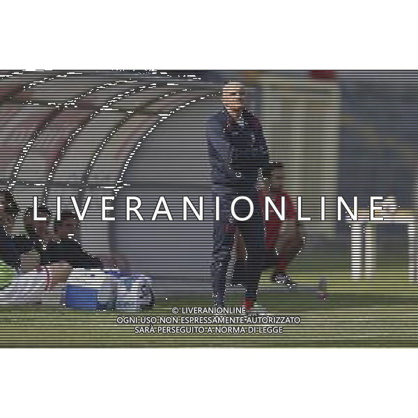 Ravenna - Sambenedettese campionato di calcio serie C girone B 14/10/2018 nella foto: Giorgio Roselli Allenatore ©Claudio Zamagni/Agenzia Aldo Liverani / AGENZIA ALDO LIVERANI SAS