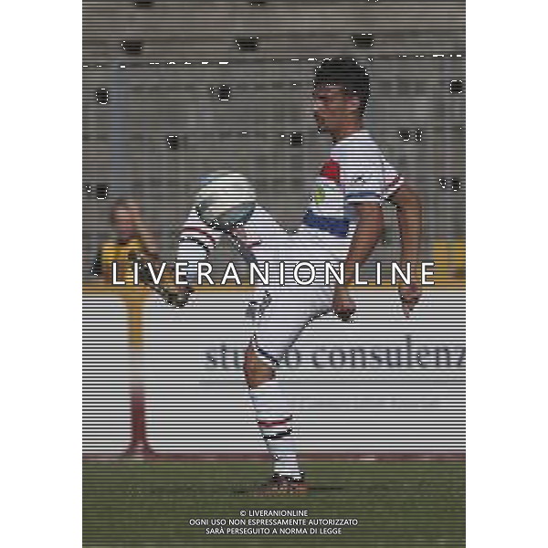 Ravenna - Sambenedettese campionato di calcio serie C girone B 14/10/2018 nella foto: Gemignani Andrea ©Claudio Zamagni/Agenzia Aldo Liverani / AGENZIA ALDO LIVERANI SAS