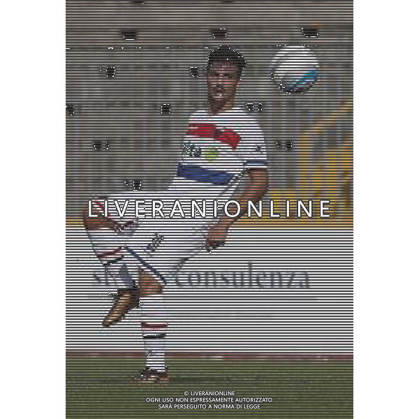 Ravenna - Sambenedettese campionato di calcio serie C girone B 14/10/2018 nella foto: Gemignani Andrea ©Claudio Zamagni/Agenzia Aldo Liverani / AGENZIA ALDO LIVERANI SAS