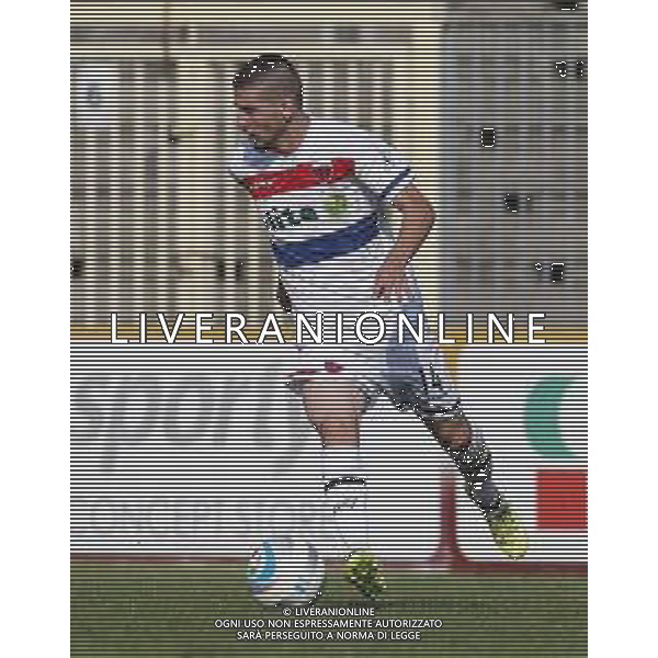 Ravenna - Sambenedettese campionato di calcio serie C girone B 14/10/2018 nella foto: Rapisarda Francesco ©Claudio Zamagni/Agenzia Aldo Liverani / AGENZIA ALDO LIVERANI SAS